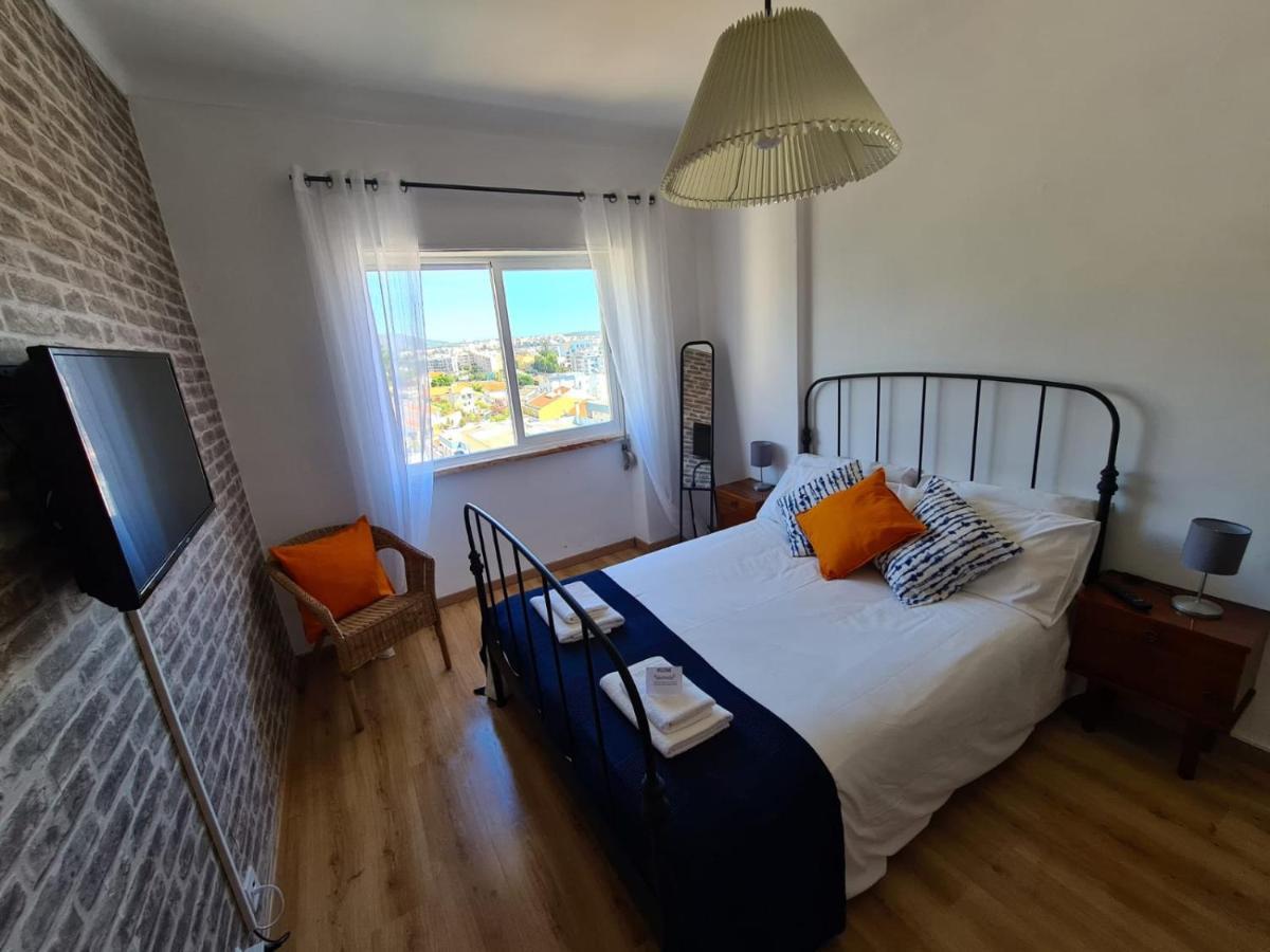City Centre Apartment Setúbal Exterior foto