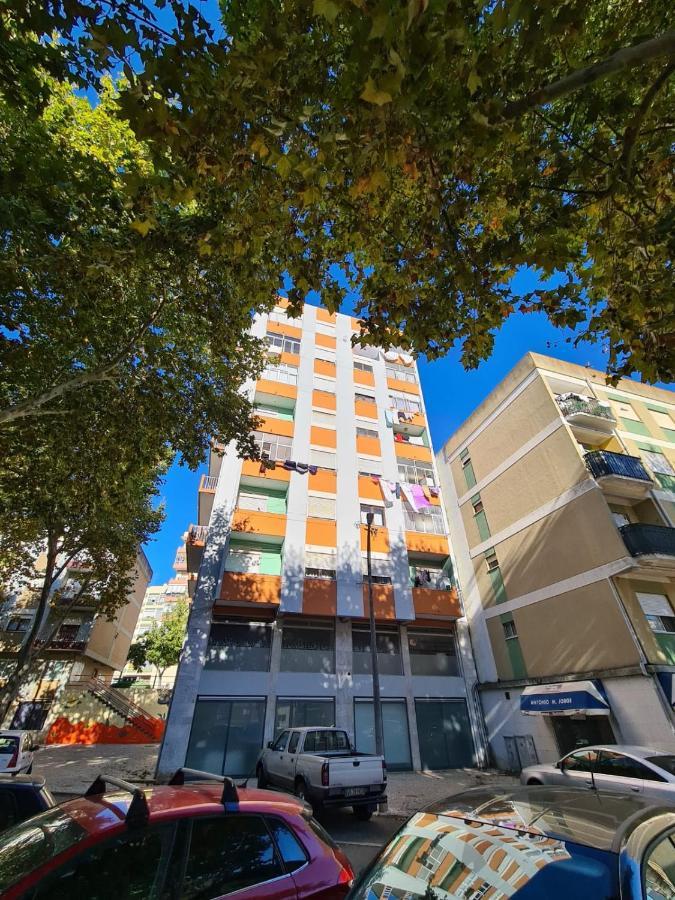 City Centre Apartment Setúbal Exterior foto