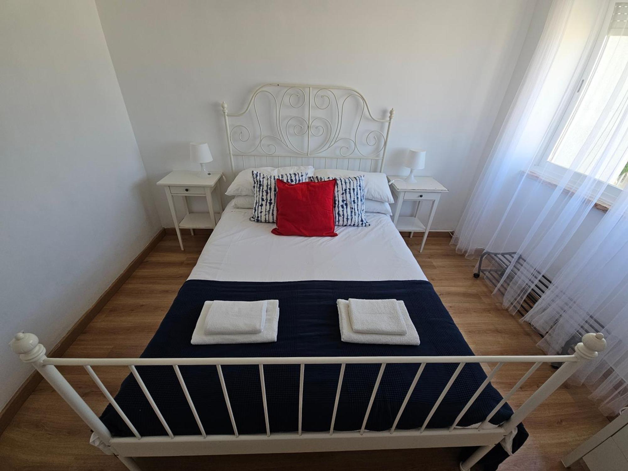 City Centre Apartment Setúbal Exterior foto