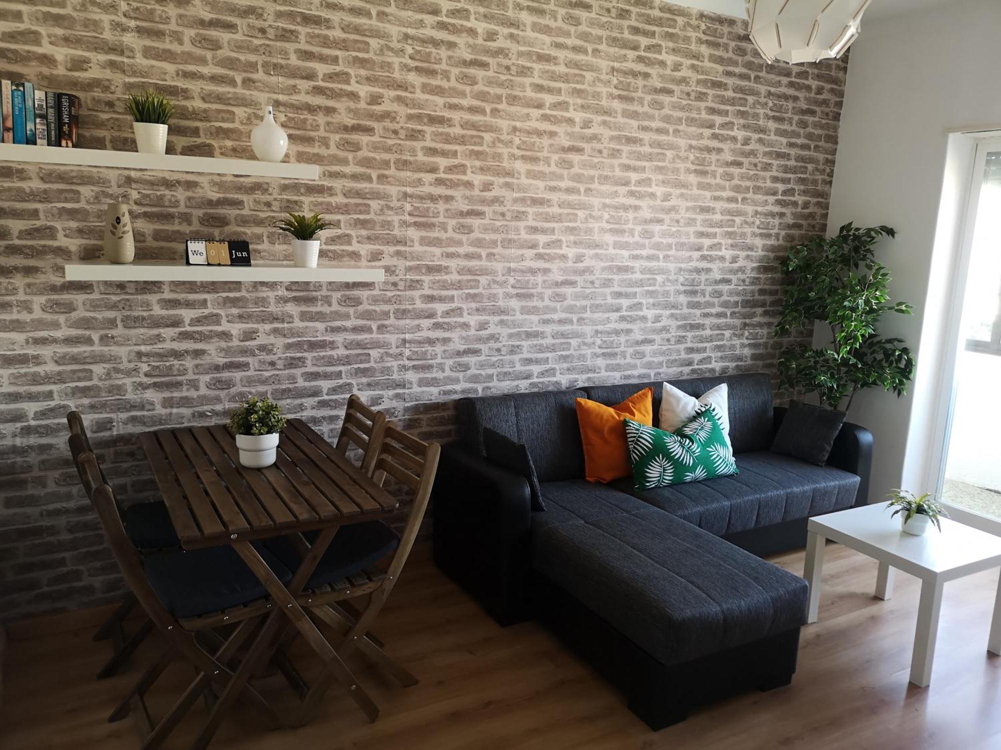 City Centre Apartment Setúbal Exterior foto